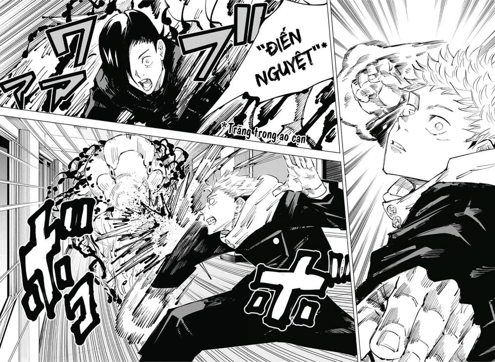 Jujutsu Kaisen – Chú Thuật Hồi Chiến Chapter 26 - Trang 2