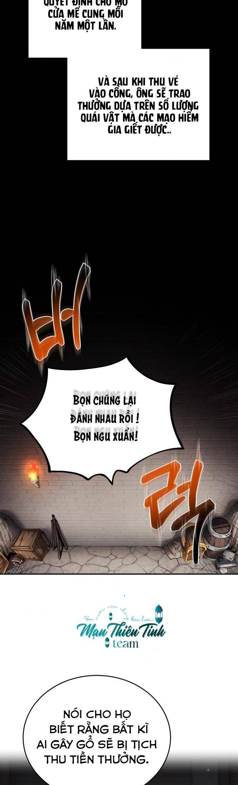 Cách Sống Sót Khi Đã Max Level Chapter 6 - Trang 2