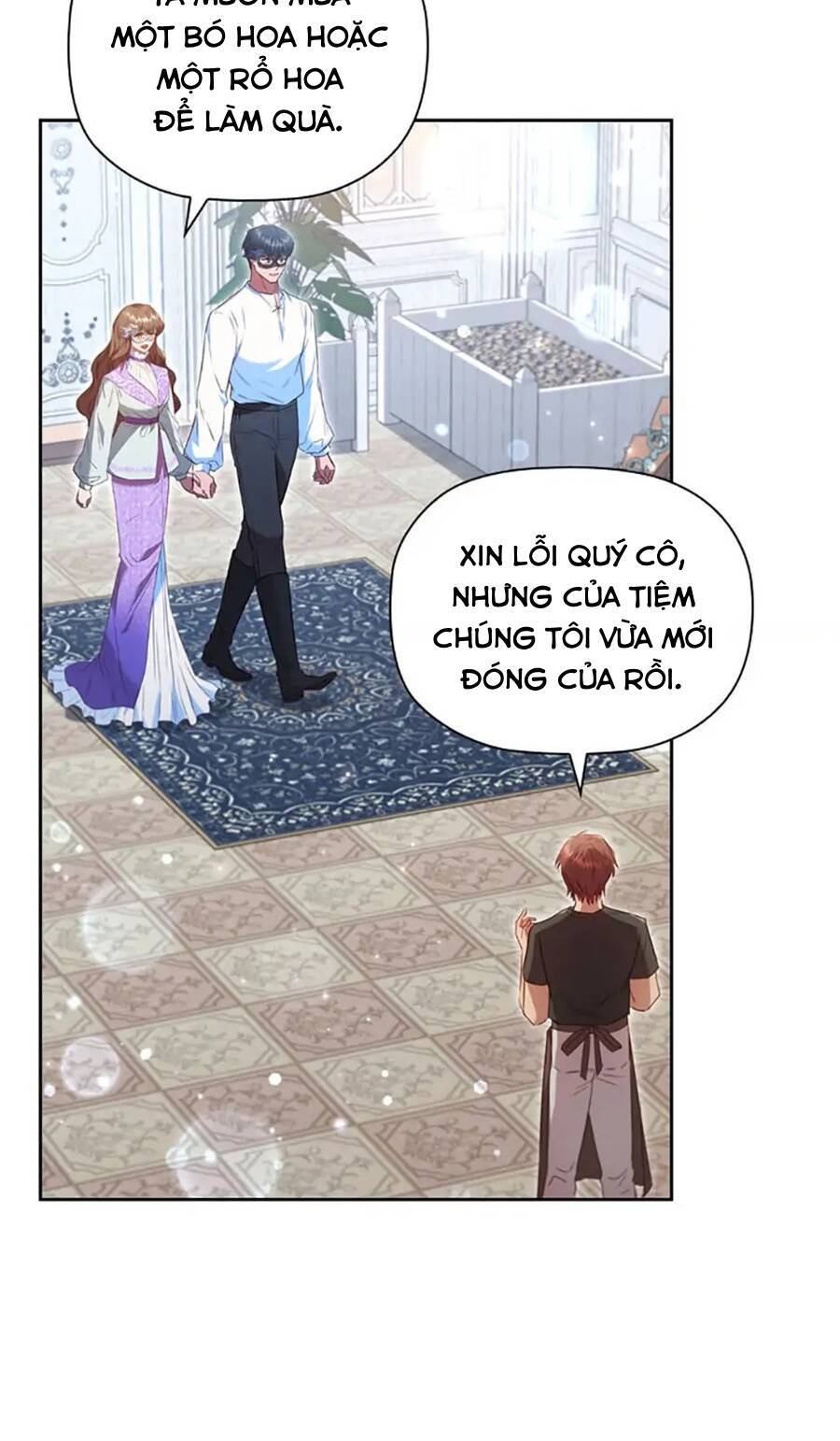 Công Chúa Bị Bỏ Rơi Chapter 52 - Trang 2