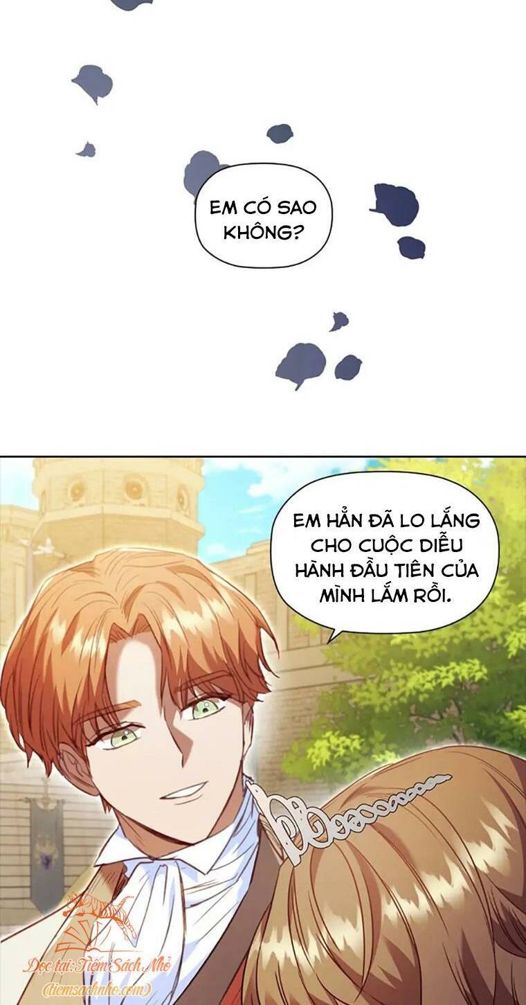 Công Chúa Bị Bỏ Rơi Chapter 47 - Trang 2