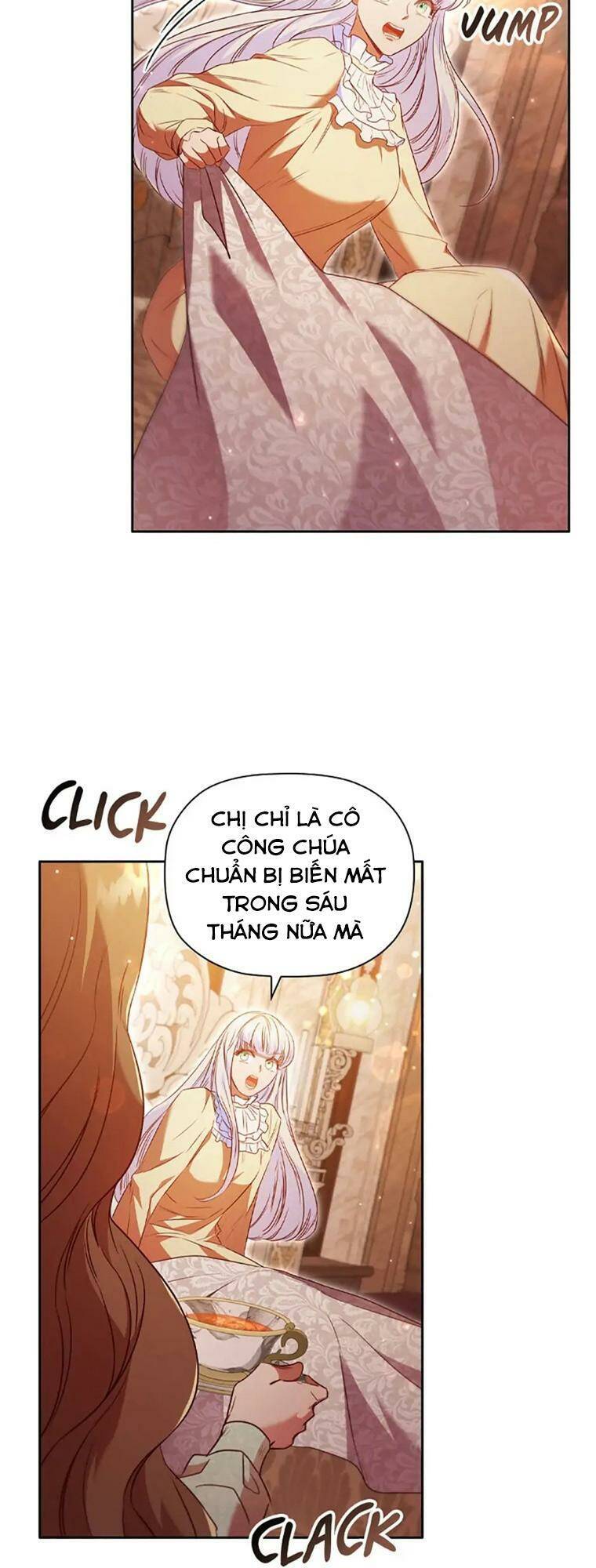 Công Chúa Bị Bỏ Rơi Chapter 47 - Trang 2