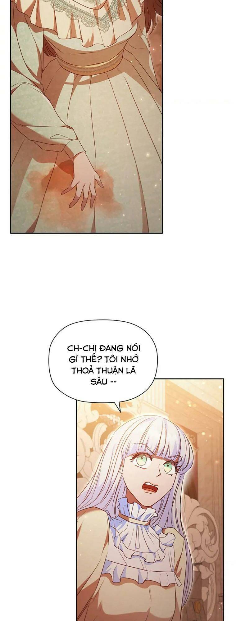 Công Chúa Bị Bỏ Rơi Chapter 47 - Trang 2