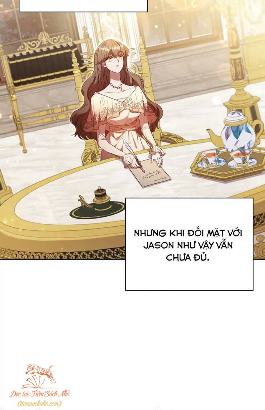 Công Chúa Bị Bỏ Rơi Chapter 46 - Trang 2