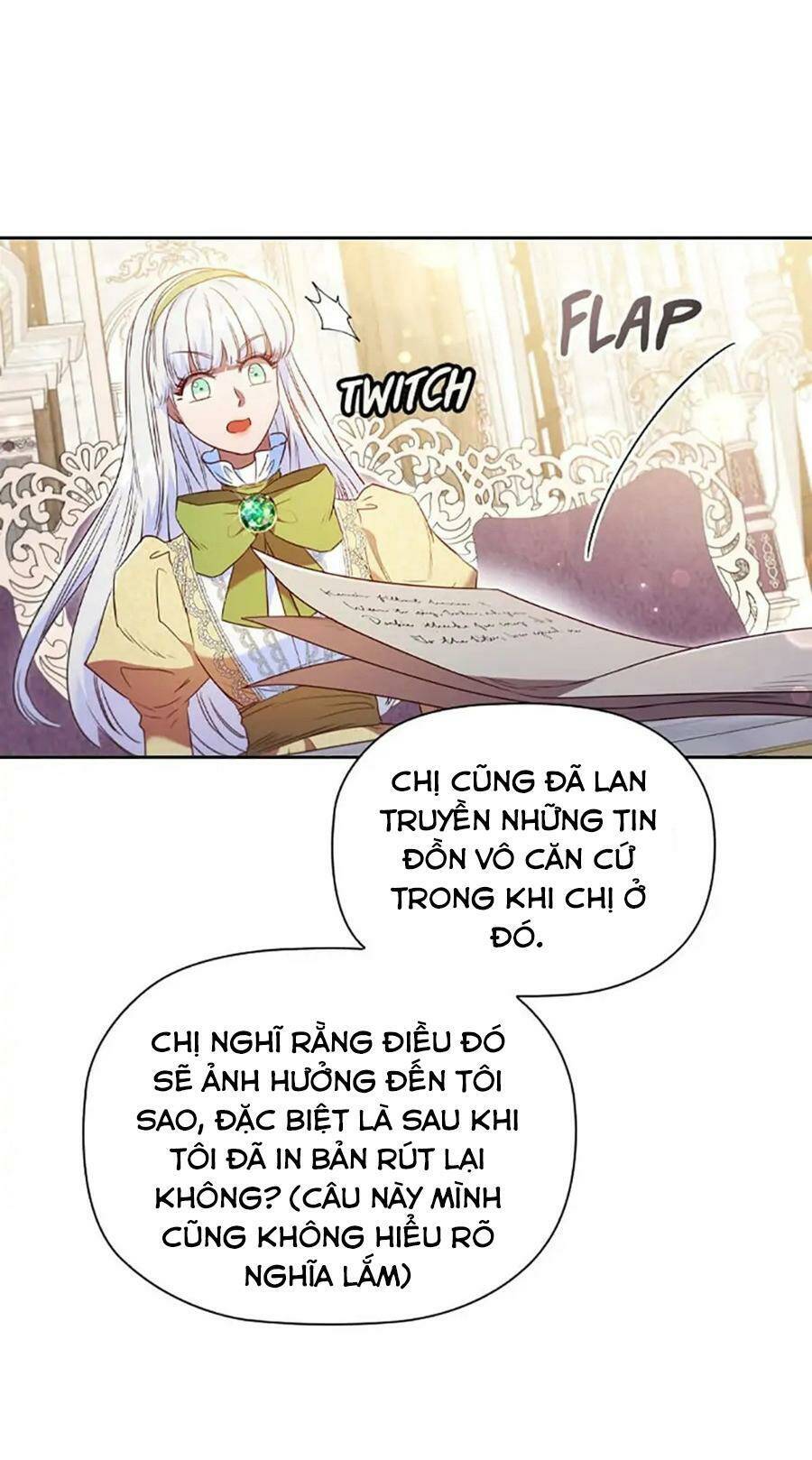 Công Chúa Bị Bỏ Rơi Chapter 45 - Trang 2