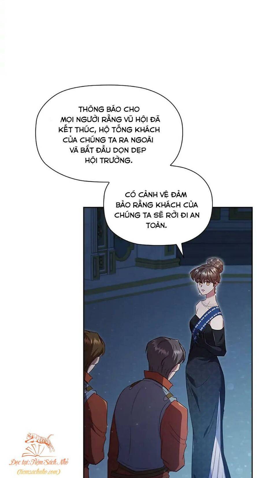 Công Chúa Bị Bỏ Rơi Chapter 42 - Trang 2