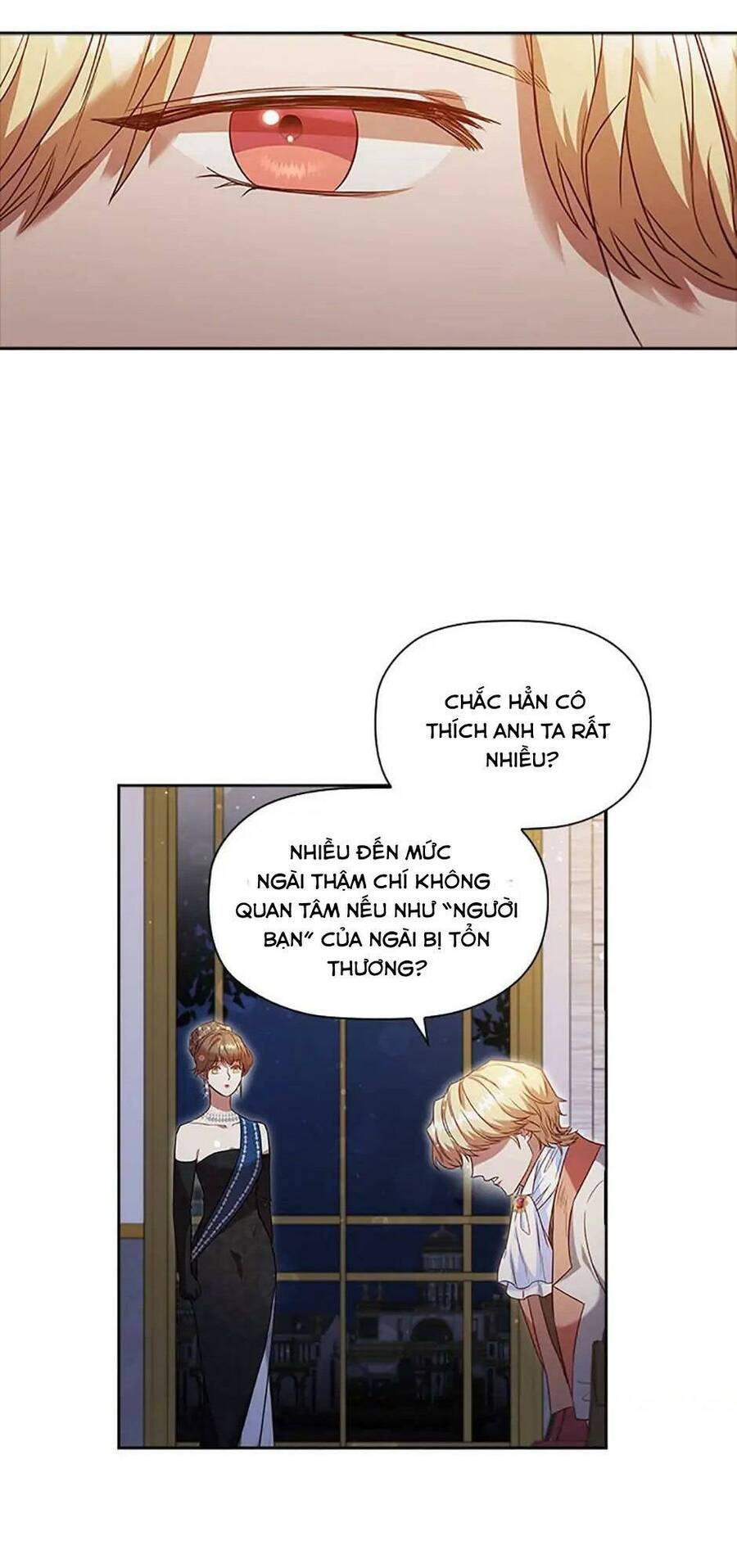 Công Chúa Bị Bỏ Rơi Chapter 42 - Trang 2