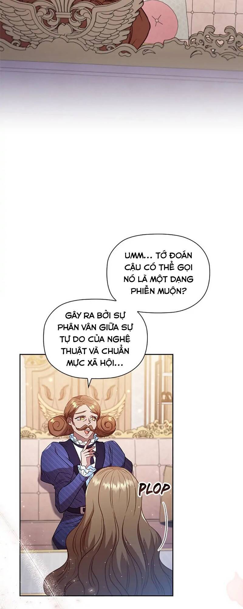 Công Chúa Bị Bỏ Rơi Chapter 36 - Trang 2