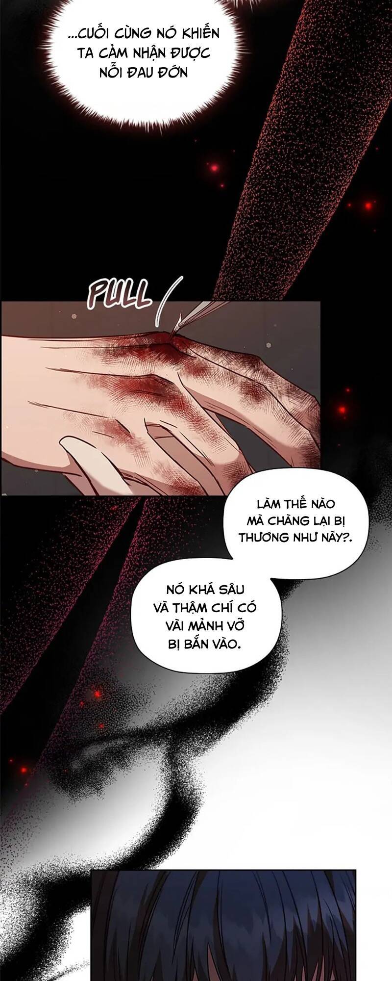 Công Chúa Bị Bỏ Rơi Chapter 34 - Trang 2