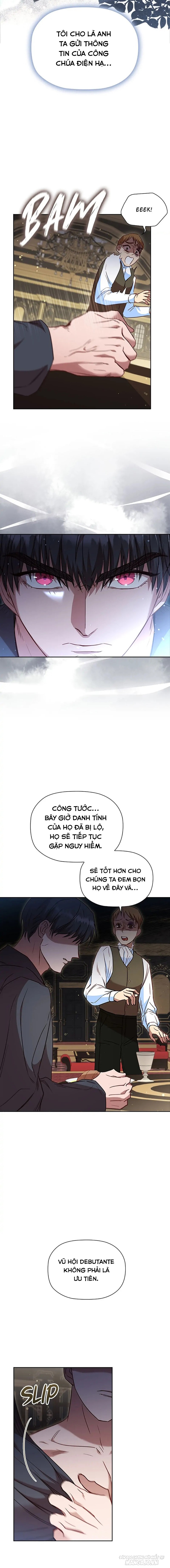 Công Chúa Bị Bỏ Rơi Chapter 32 - Trang 2