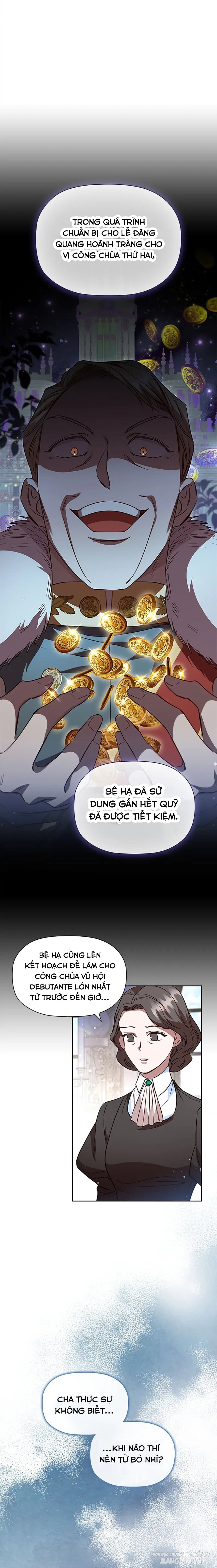 Công Chúa Bị Bỏ Rơi Chapter 32 - Trang 2