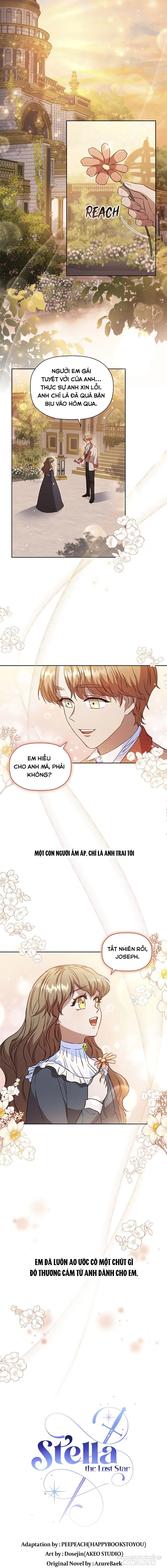 Công Chúa Bị Bỏ Rơi Chapter 27 - Trang 2