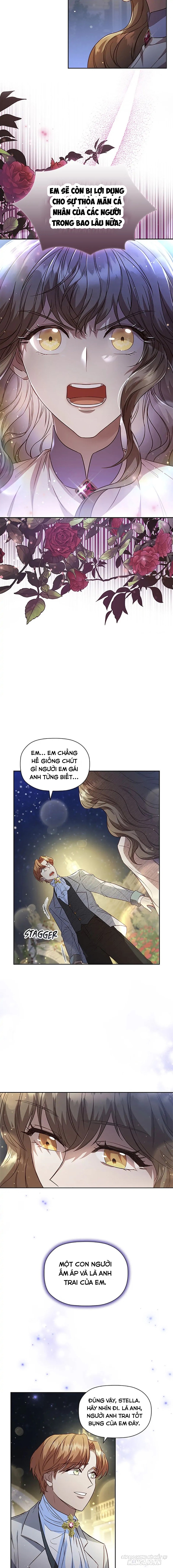 Công Chúa Bị Bỏ Rơi Chapter 27 - Trang 2