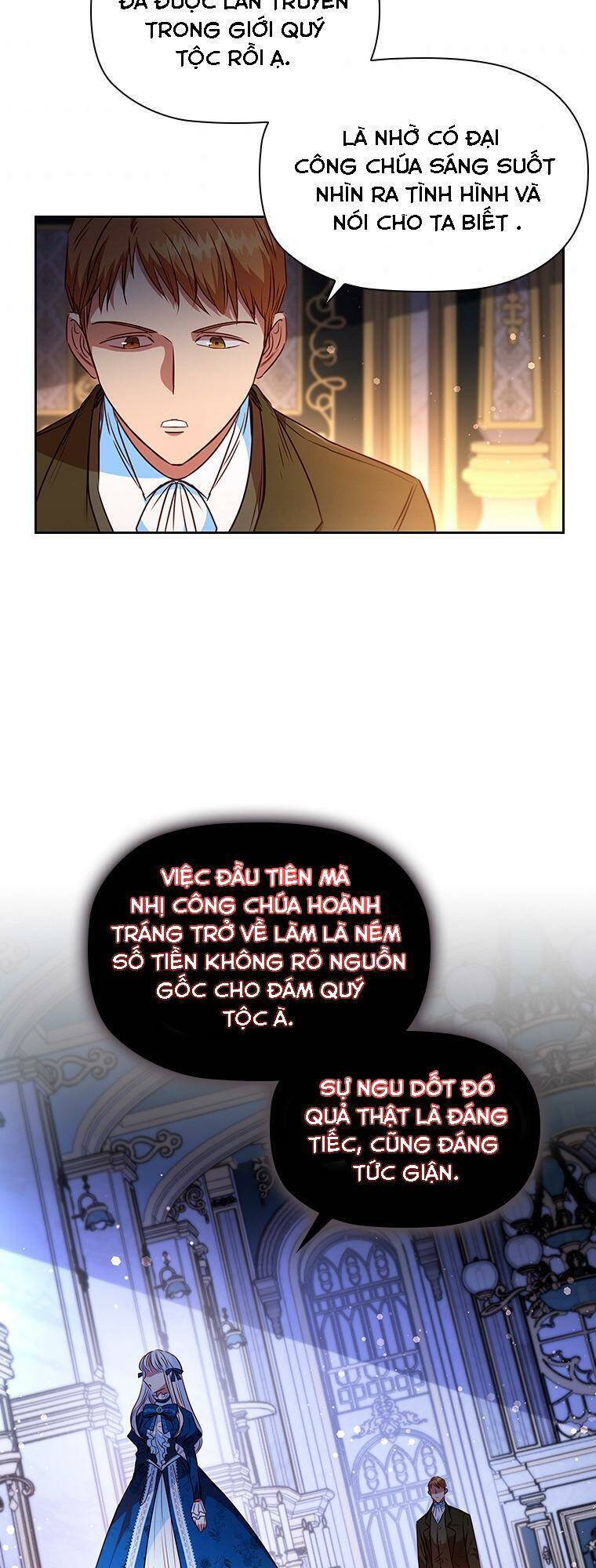 Công Chúa Bị Bỏ Rơi Chapter 18 - Trang 2