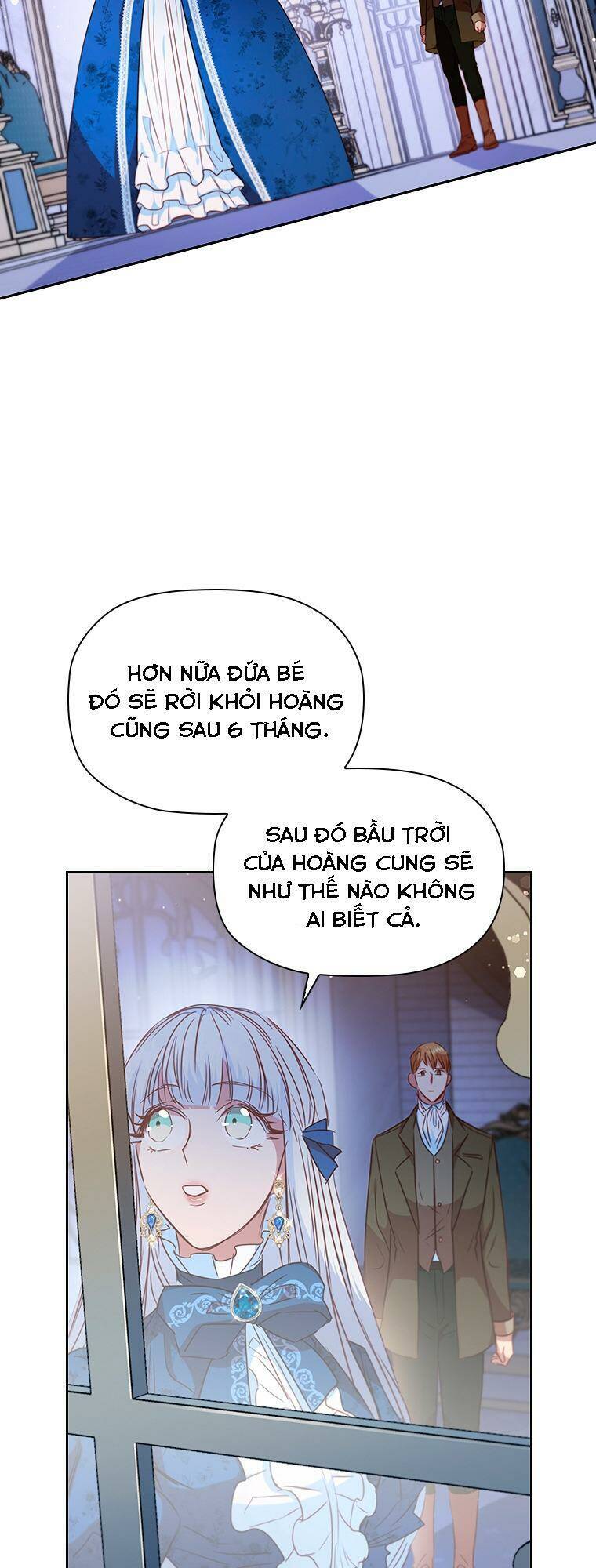 Công Chúa Bị Bỏ Rơi Chapter 18 - Trang 2