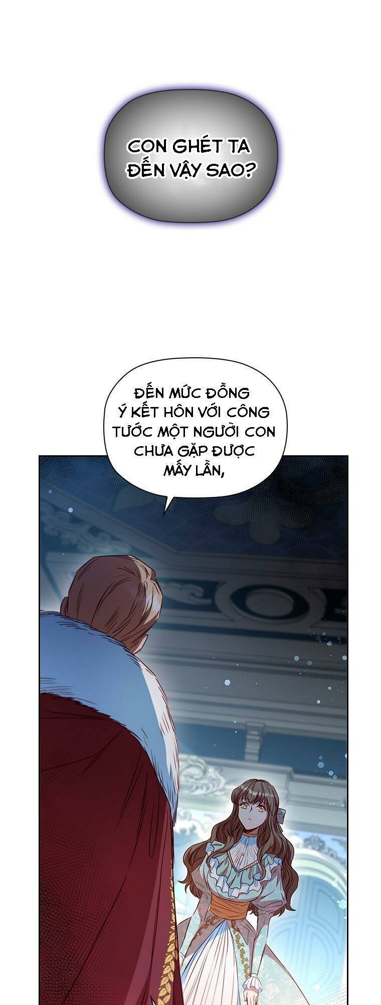 Công Chúa Bị Bỏ Rơi Chapter 16 - Trang 2