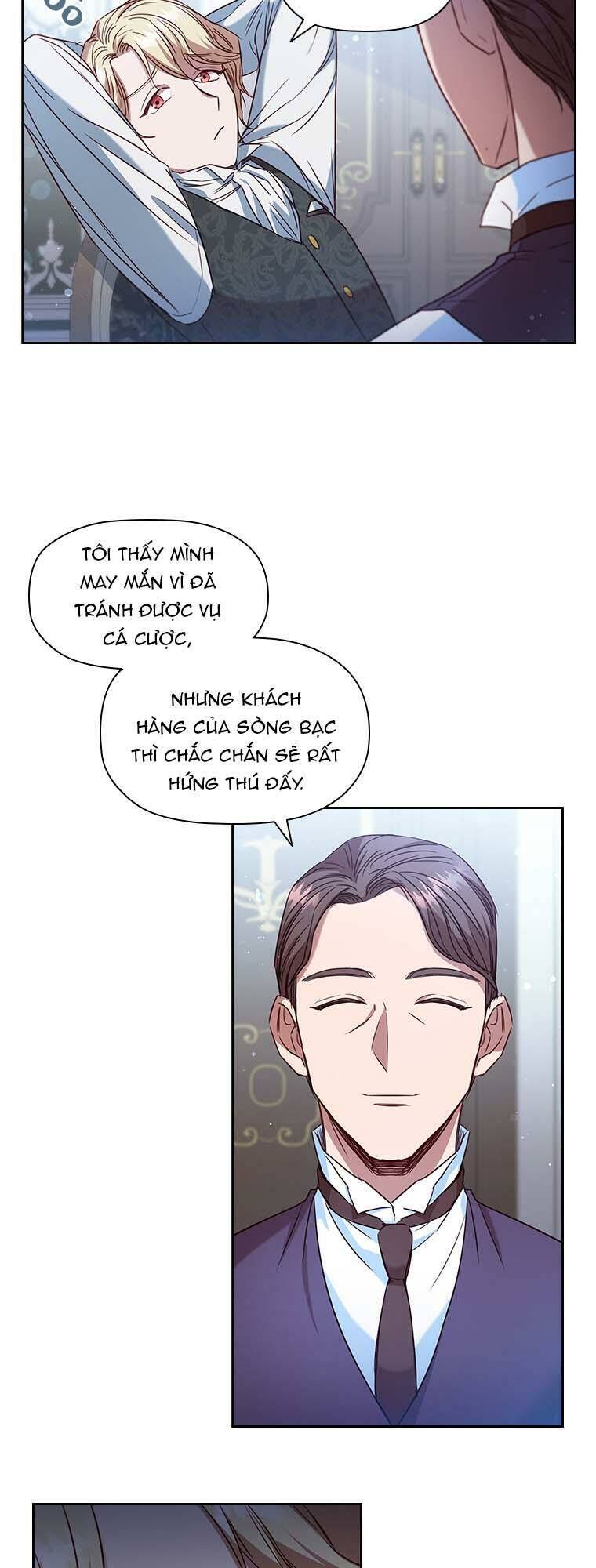 Công Chúa Bị Bỏ Rơi Chapter 8 - Trang 2