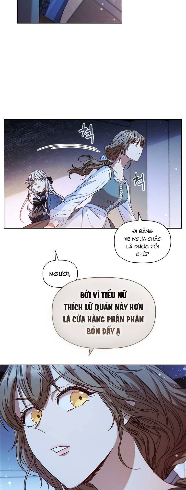 Công Chúa Bị Bỏ Rơi Chapter 7 - Trang 2