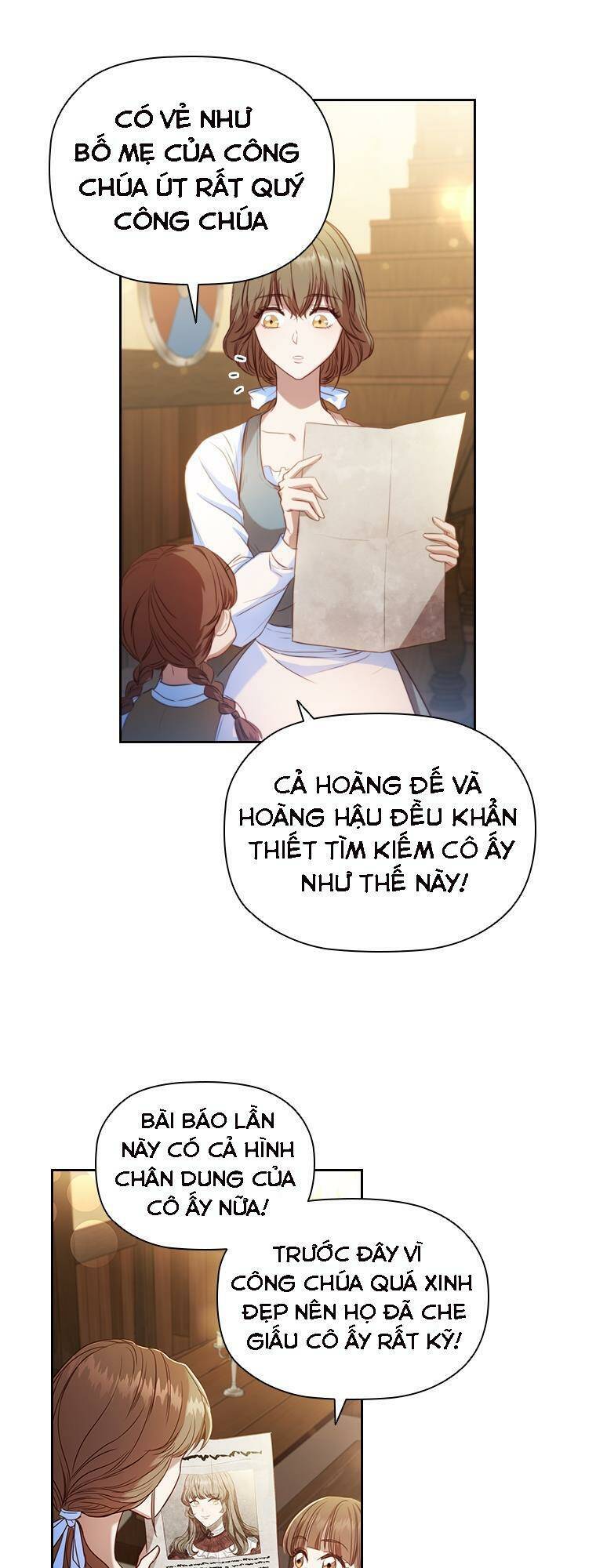 Công Chúa Bị Bỏ Rơi Chapter 1 - Trang 2