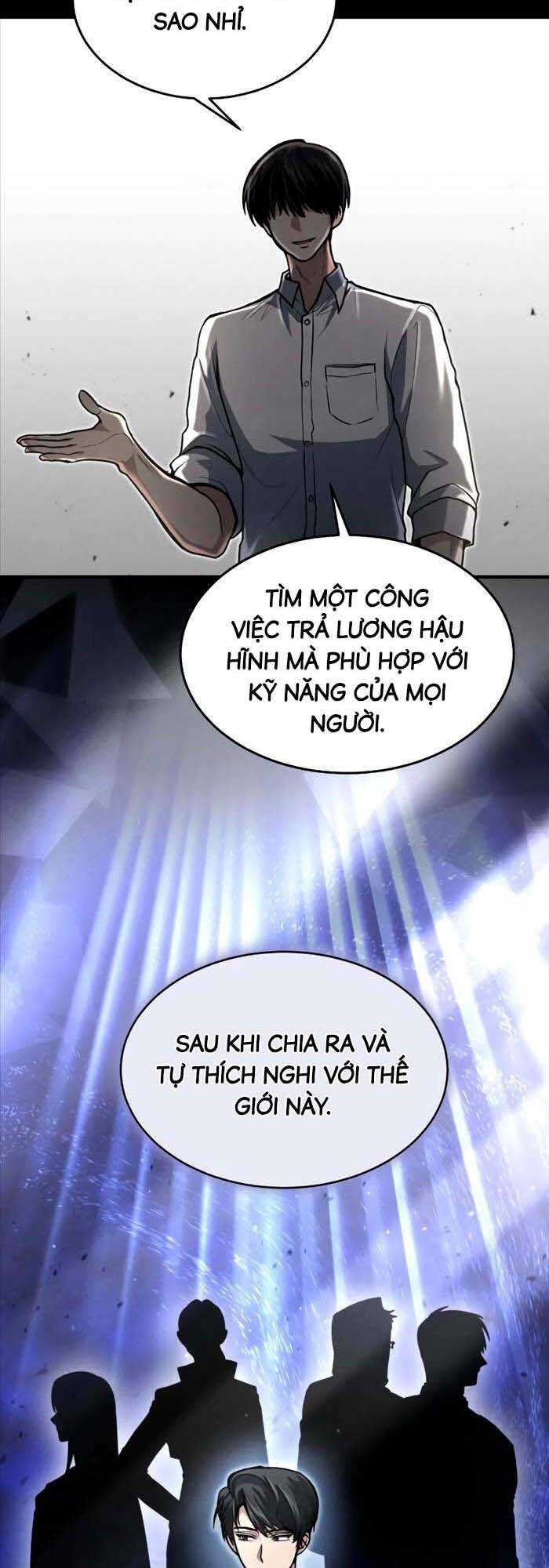 Làm Sao Sống Như Một Trị Liệu Sư Ngầm Chapter 14 - Trang 2