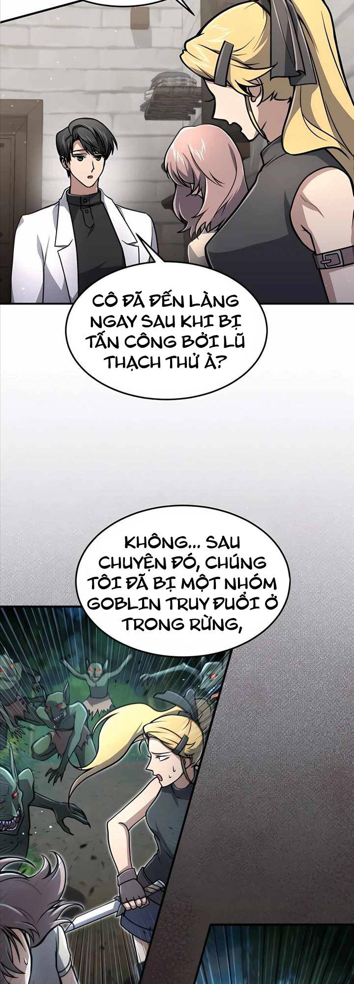 Làm Sao Sống Như Một Trị Liệu Sư Ngầm Chapter 11 - Trang 2