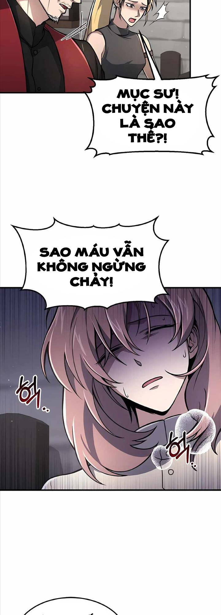 Làm Sao Sống Như Một Trị Liệu Sư Ngầm Chapter 11 - Trang 2