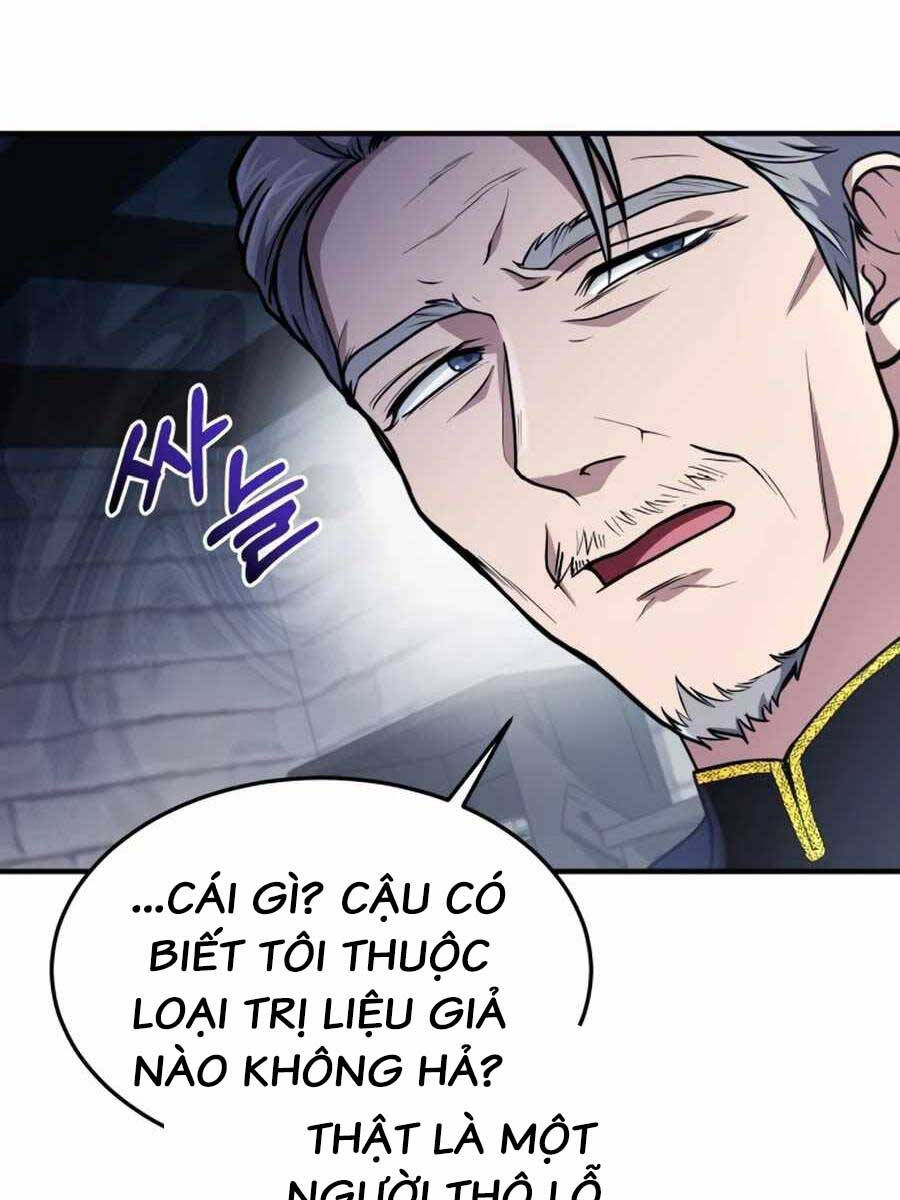 Làm Sao Sống Như Một Trị Liệu Sư Ngầm Chapter 10 - Trang 2