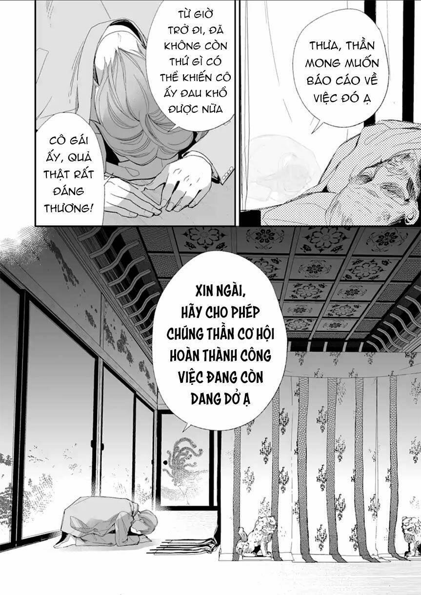 Hôn Nhân Hạnh Phúc Của Tôi Chapter 18 - Trang 2