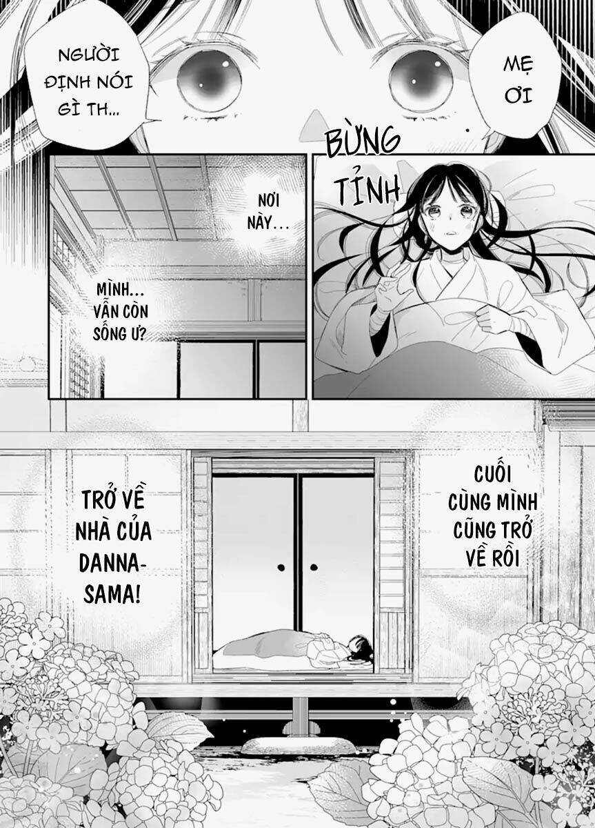 Hôn Nhân Hạnh Phúc Của Tôi Chapter 17 - Trang 2