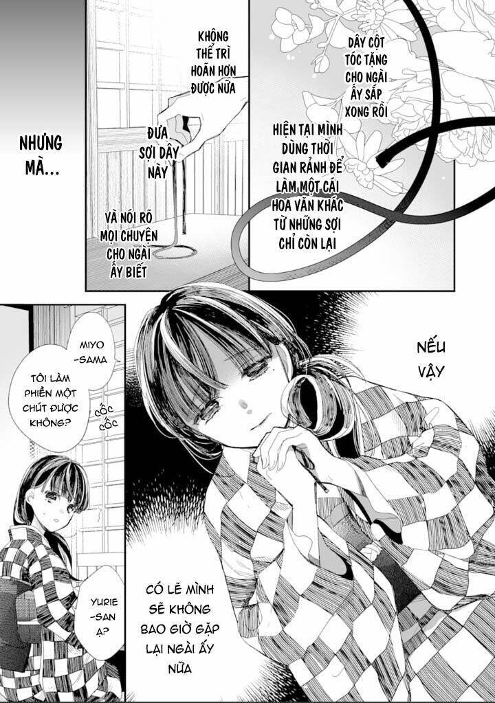 Hôn Nhân Hạnh Phúc Của Tôi Chapter 10 - Trang 2