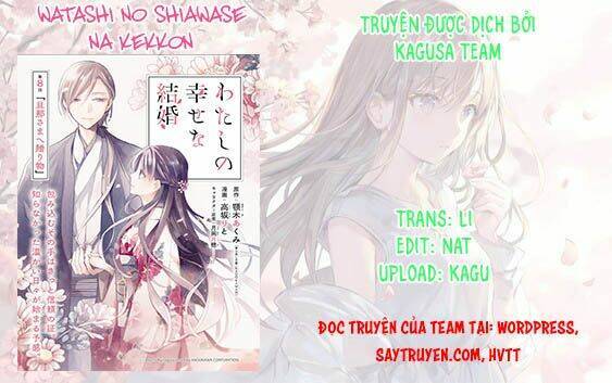 Hôn Nhân Hạnh Phúc Của Tôi Chapter 8 - Trang 2