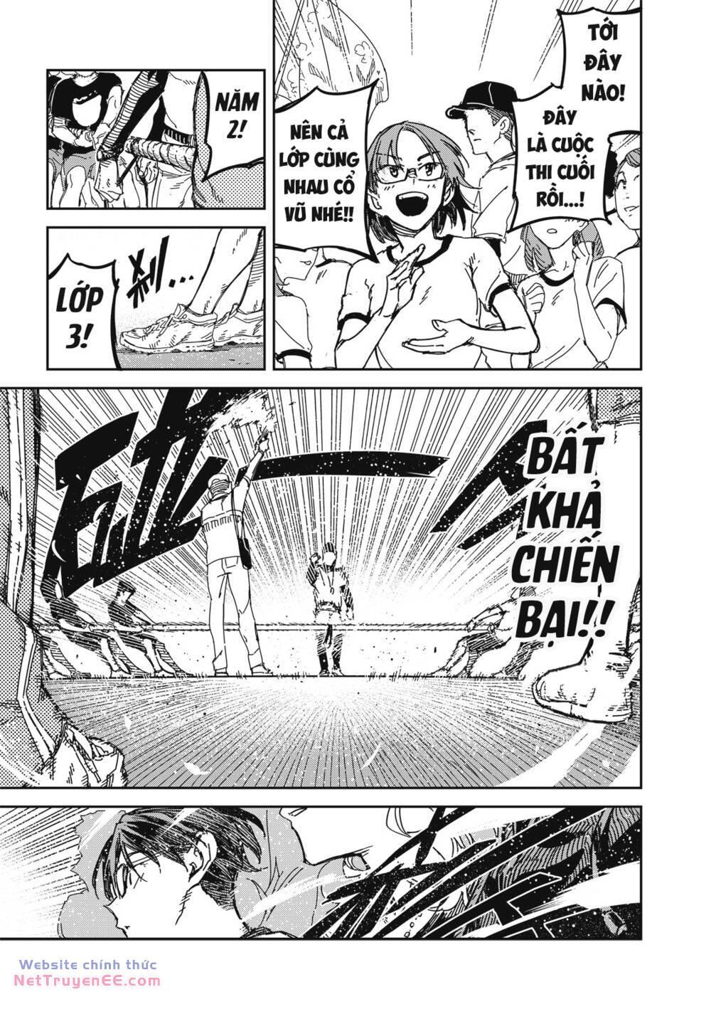 Lắng Nghe Tôi Nè!! Chapter 20 - Trang 2