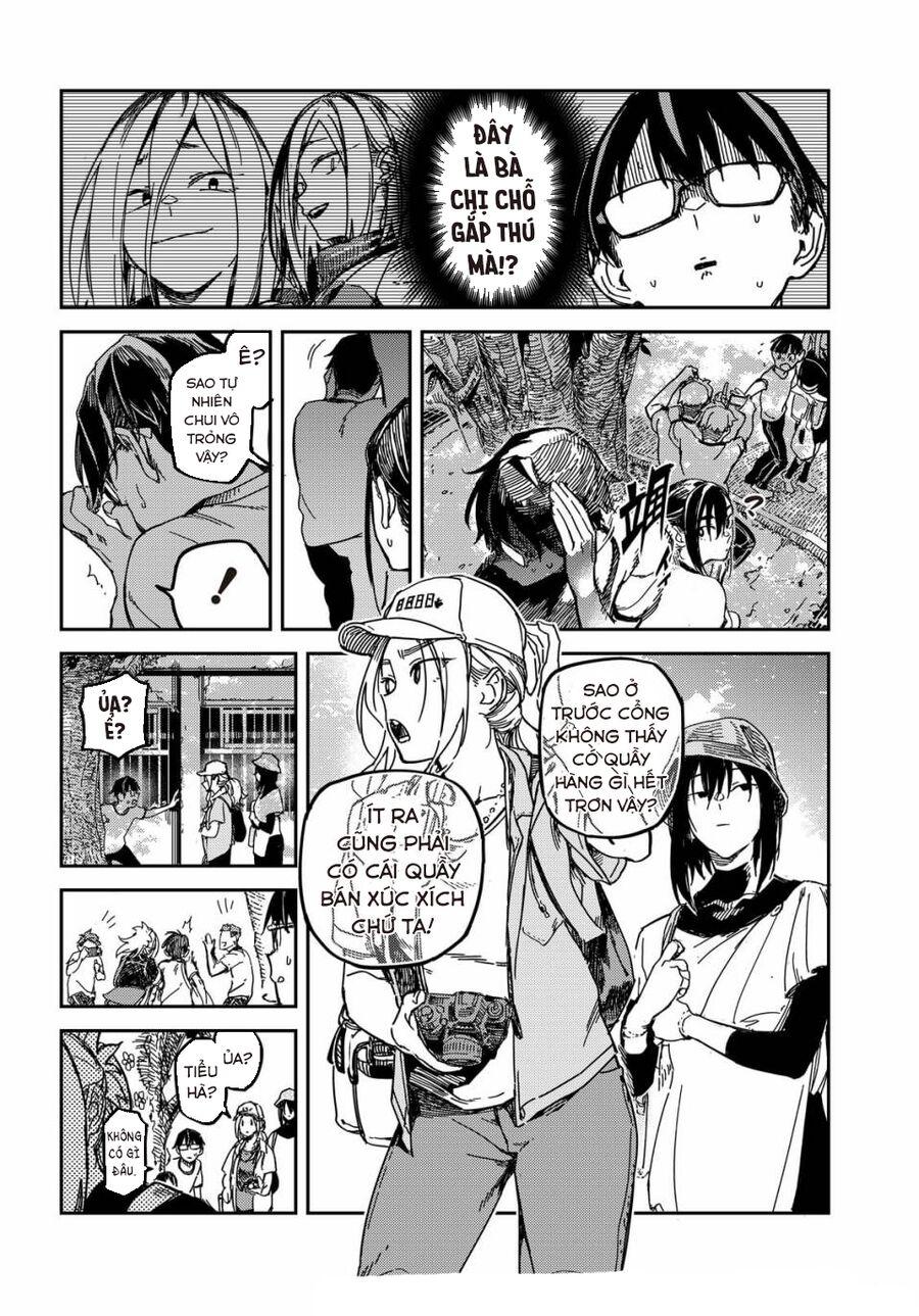 Lắng Nghe Tôi Nè!! Chapter 18 - Trang 2