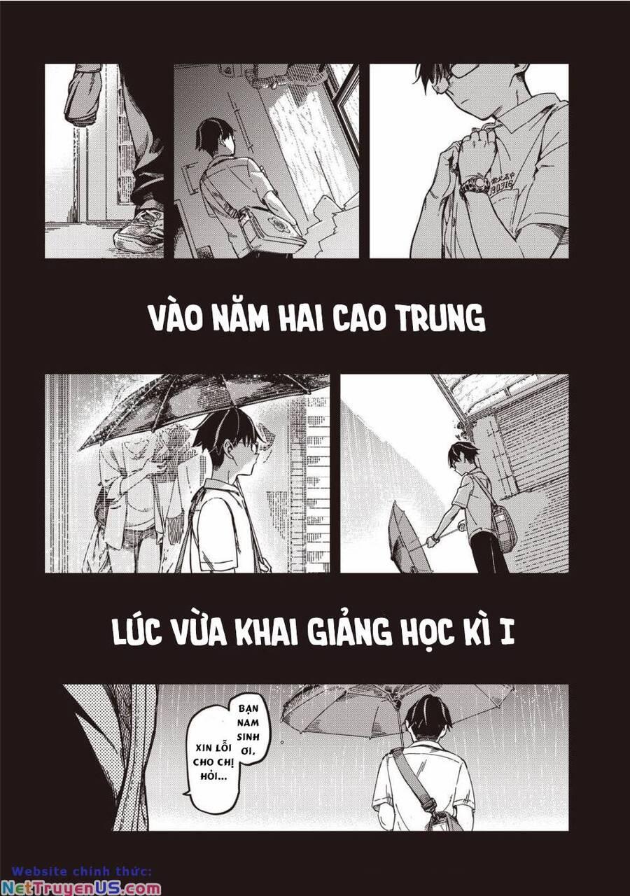 Lắng Nghe Tôi Nè!! Chapter 11 - Trang 2