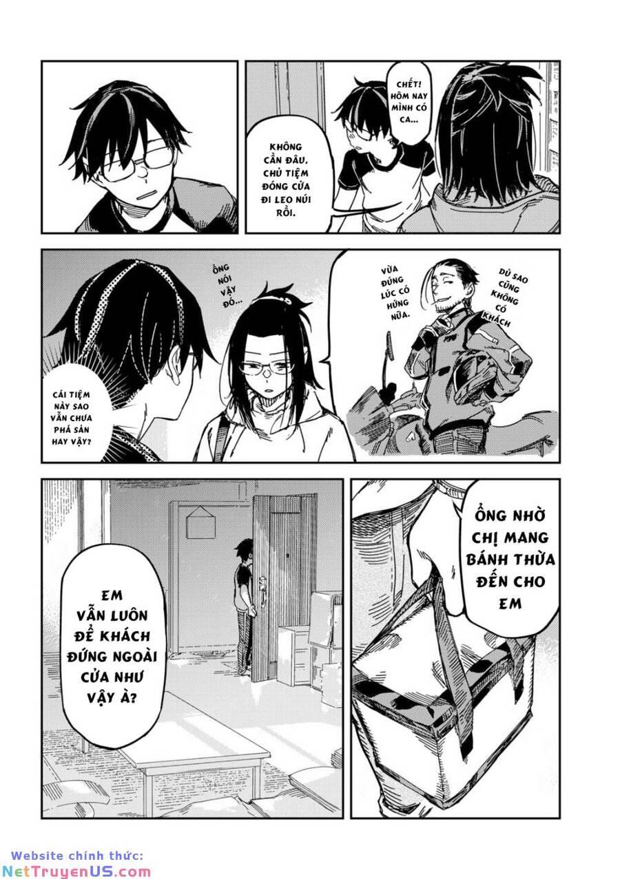 Lắng Nghe Tôi Nè!! Chapter 10 - Trang 2