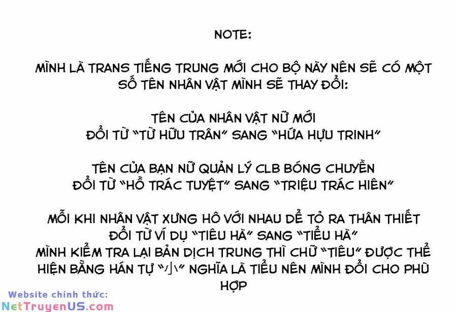 Lắng Nghe Tôi Nè!! Chapter 5 - Trang 2