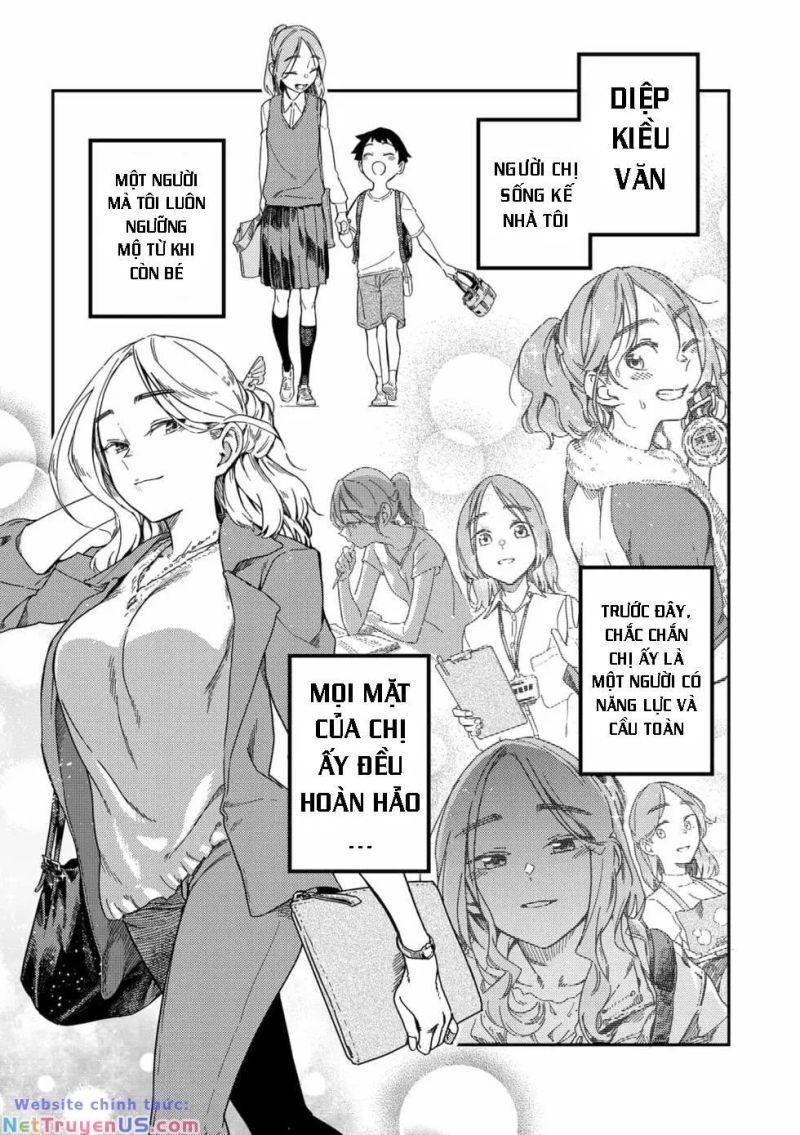 Lắng Nghe Tôi Nè!! Chapter 1 - Trang 2