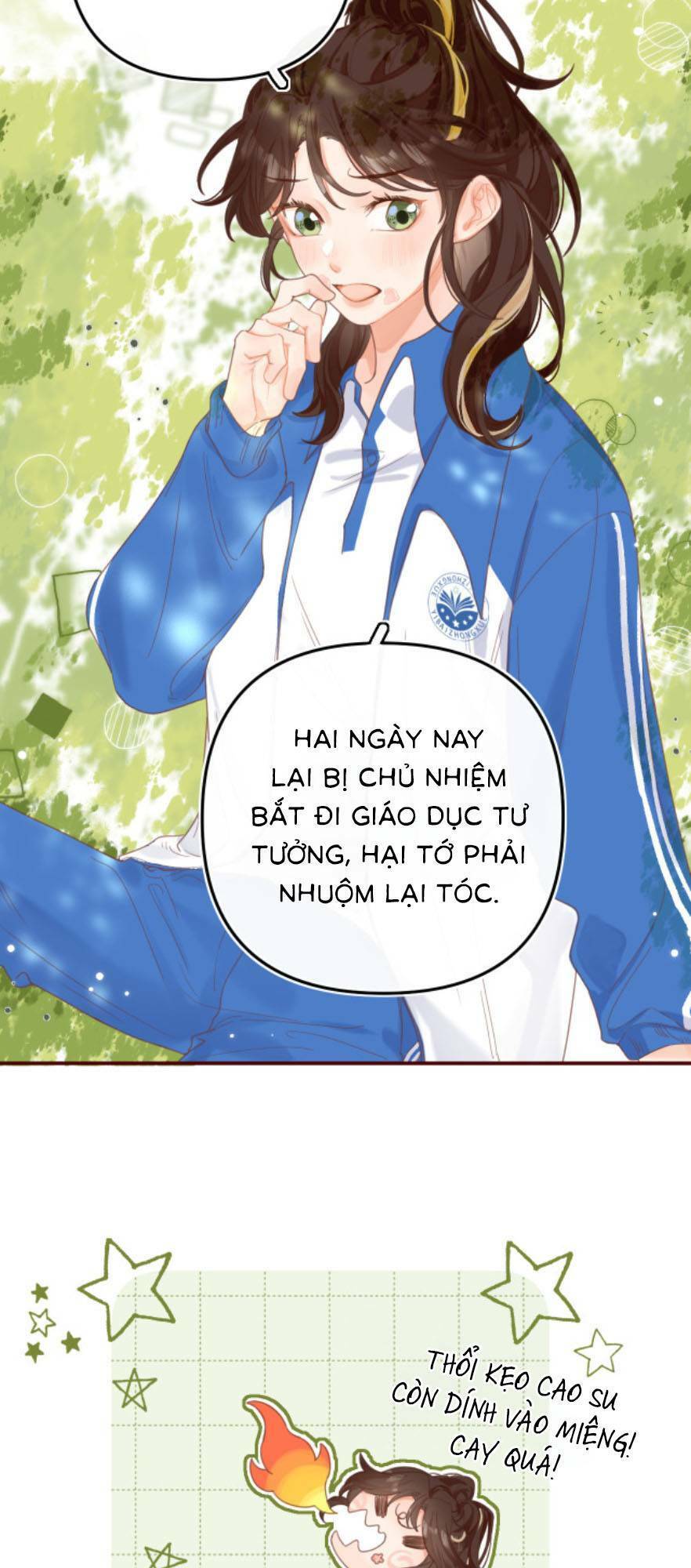 Xin Hãy Chăm Sóc Nhiều Hơn Chapter 2 - Trang 2