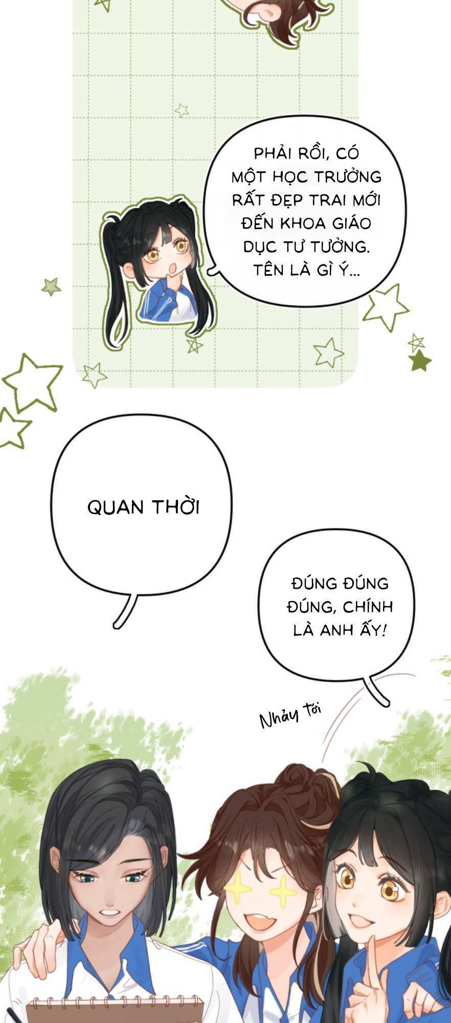 Xin Hãy Chăm Sóc Nhiều Hơn Chapter 2 - Trang 2