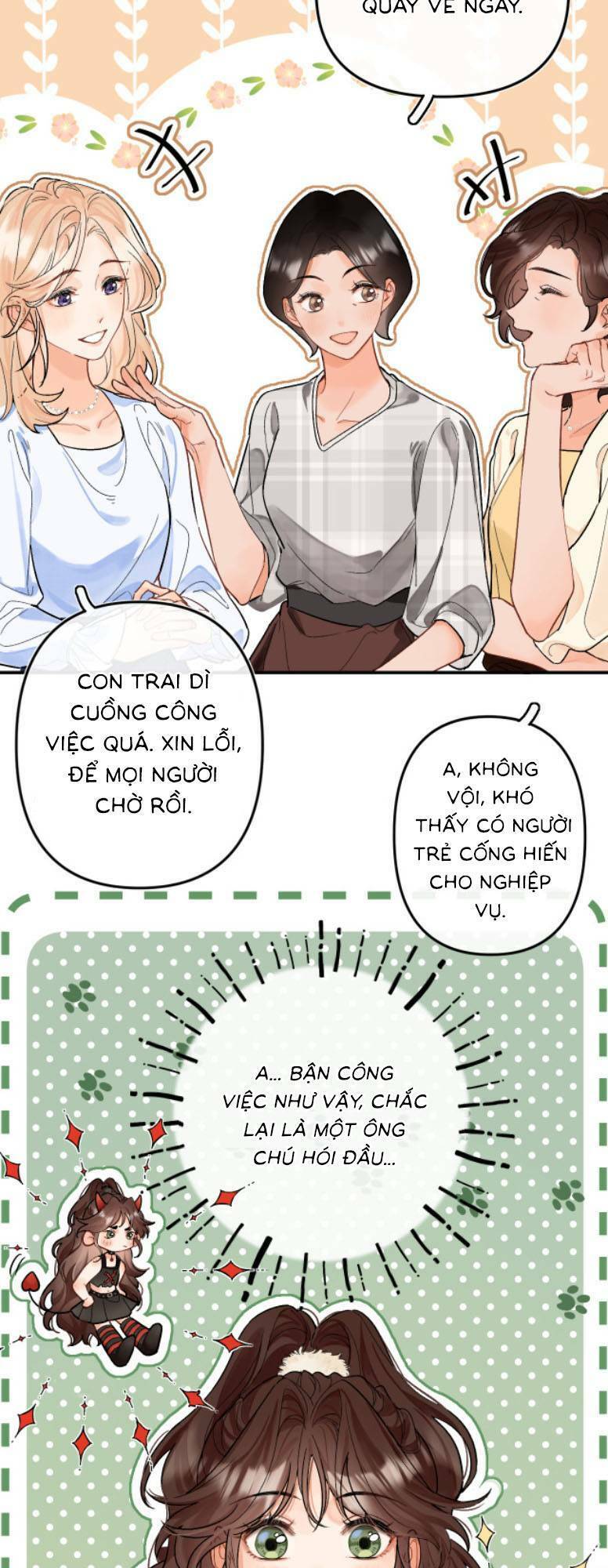 Xin Hãy Chăm Sóc Nhiều Hơn Chapter 1 - Trang 2