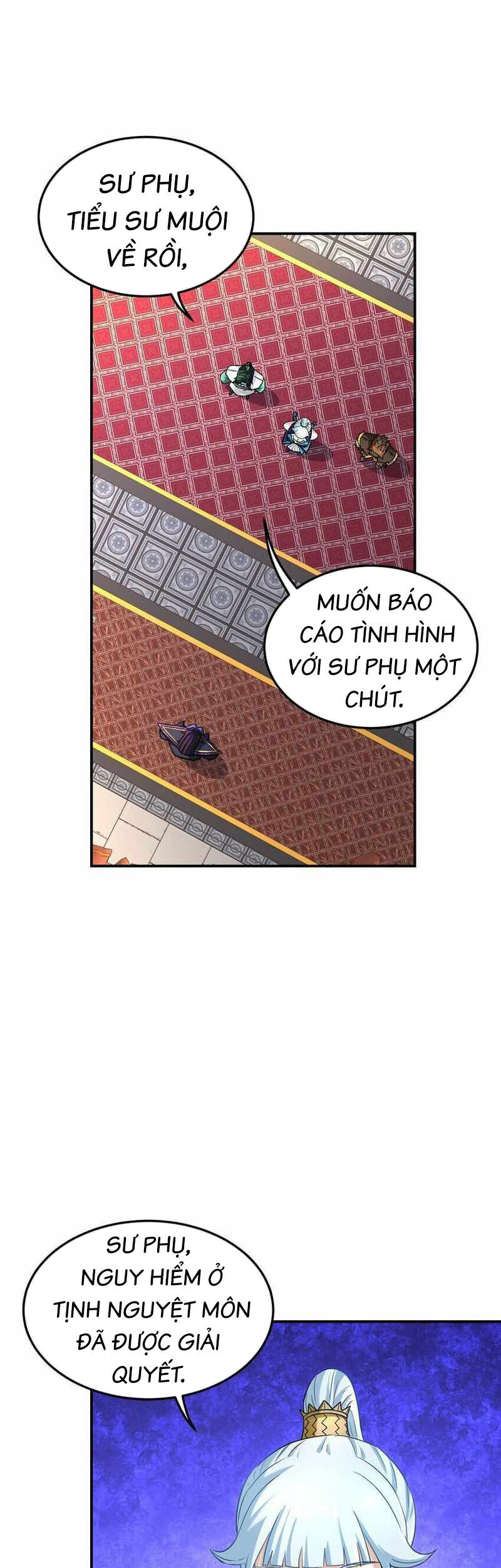 Nhập Hồn Ma Đạo Tổ Sư Chapter 48.5 - Trang 2