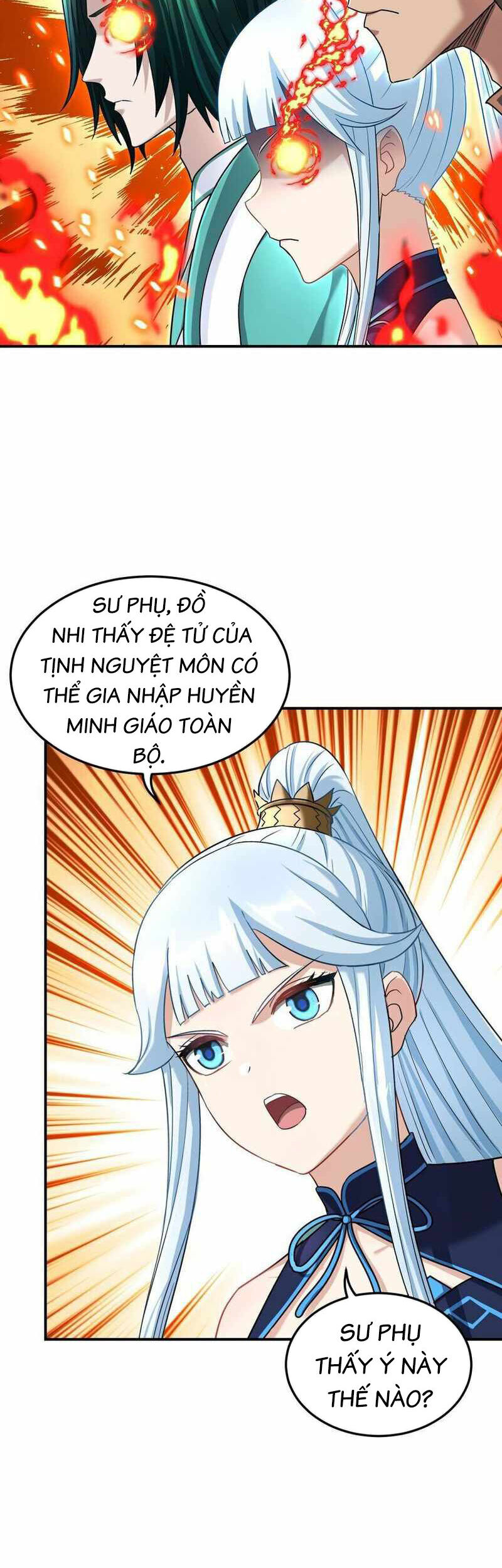 Nhập Hồn Ma Đạo Tổ Sư Chapter 48.5 - Trang 2