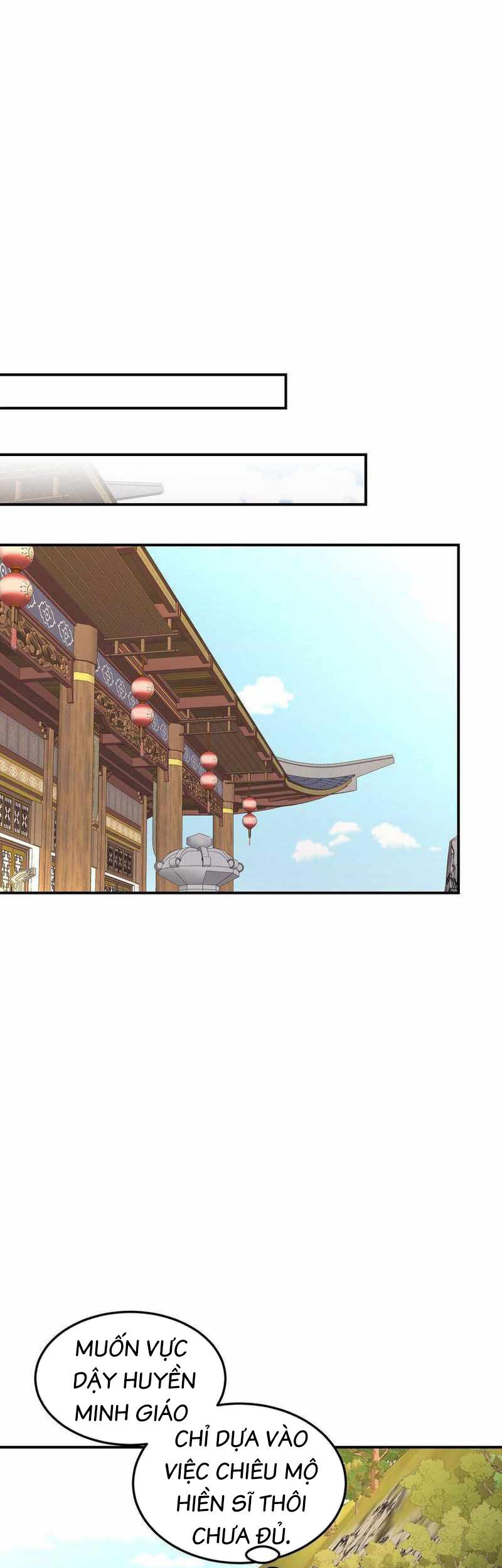 Nhập Hồn Ma Đạo Tổ Sư Chapter 48.5 - Trang 2