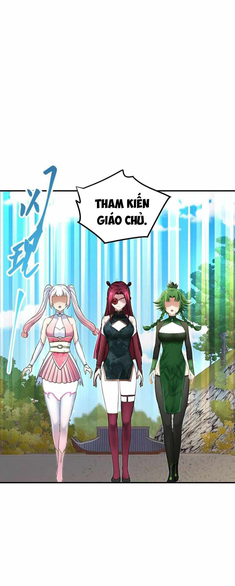 Nhập Hồn Ma Đạo Tổ Sư Chapter 48.5 - Trang 2