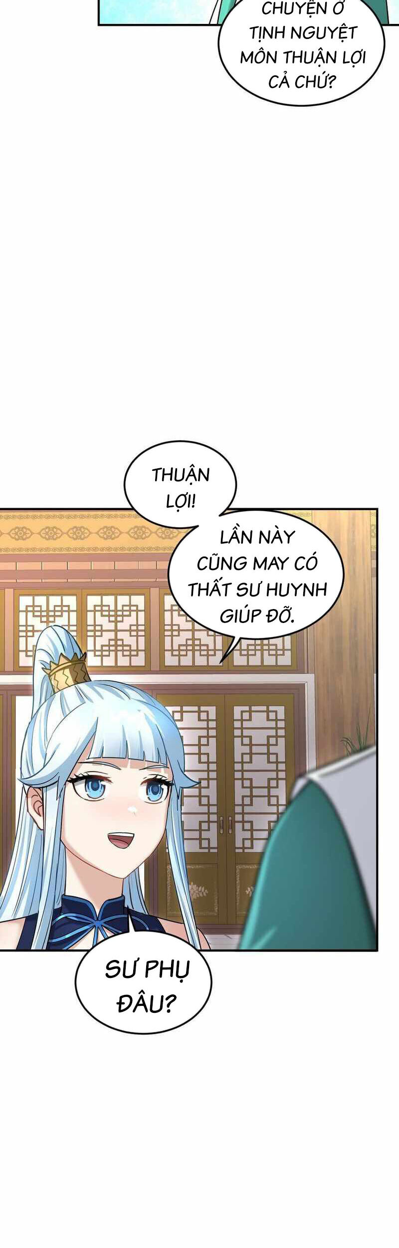 Nhập Hồn Ma Đạo Tổ Sư Chapter 48.5 - Trang 2