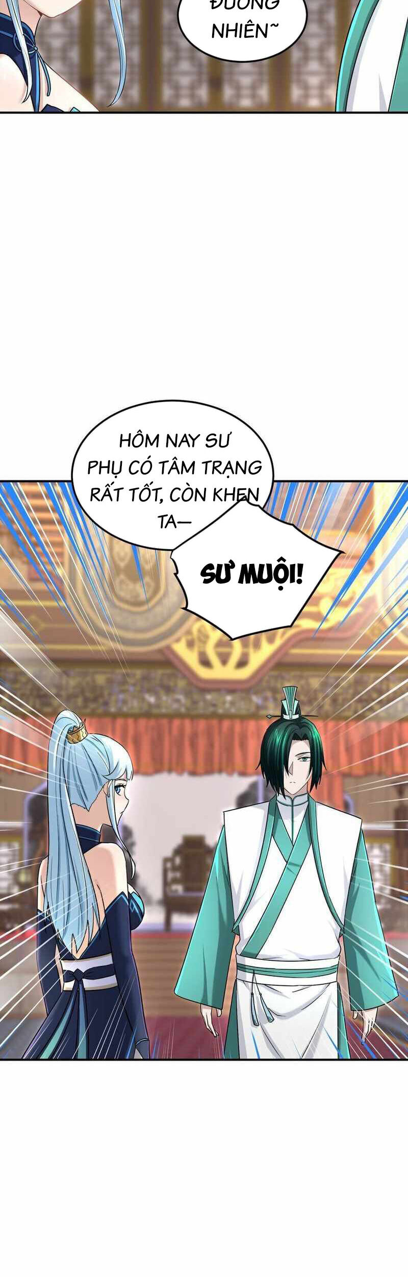 Nhập Hồn Ma Đạo Tổ Sư Chapter 48.5 - Trang 2