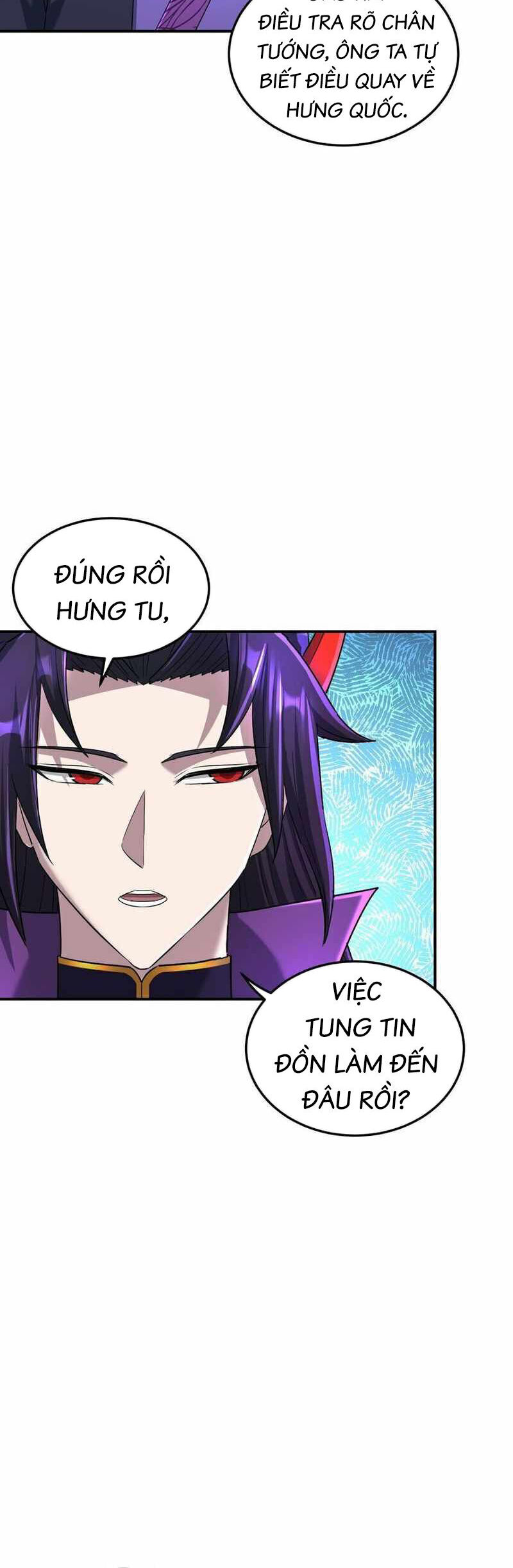 Nhập Hồn Ma Đạo Tổ Sư Chapter 48 - Trang 2