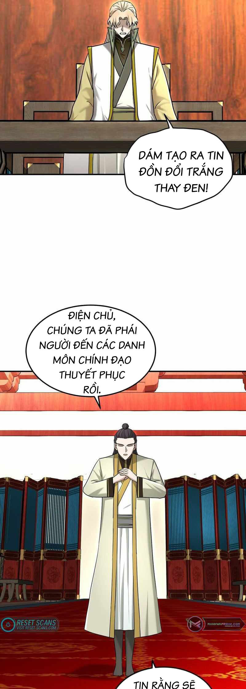 Nhập Hồn Ma Đạo Tổ Sư Chapter 48 - Trang 2