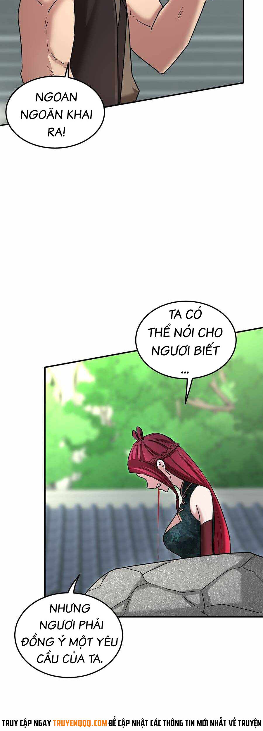 Nhập Hồn Ma Đạo Tổ Sư Chapter 45 - Trang 2