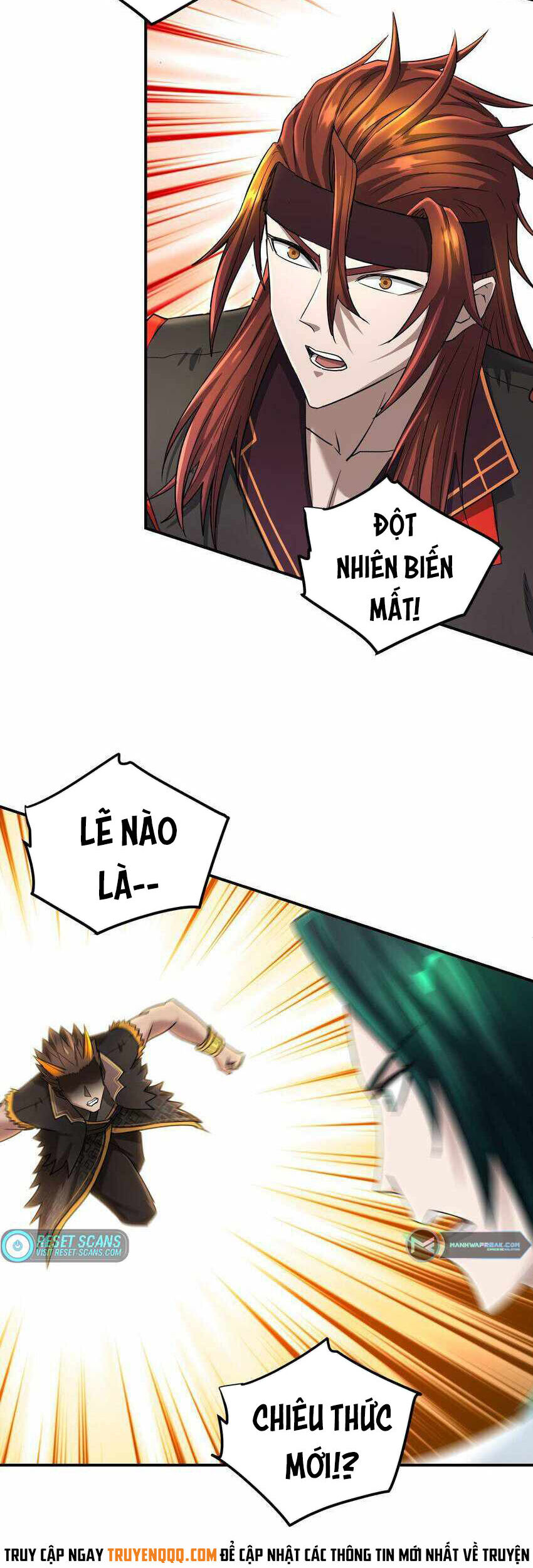 Nhập Hồn Ma Đạo Tổ Sư Chapter 42 - Trang 2