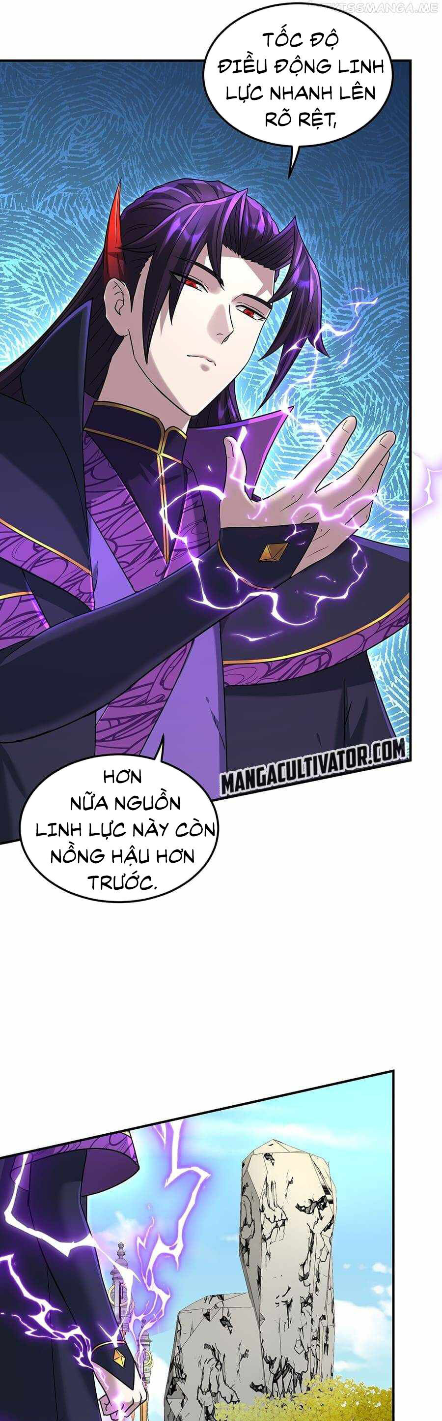 Nhập Hồn Ma Đạo Tổ Sư Chapter 41 - Trang 2